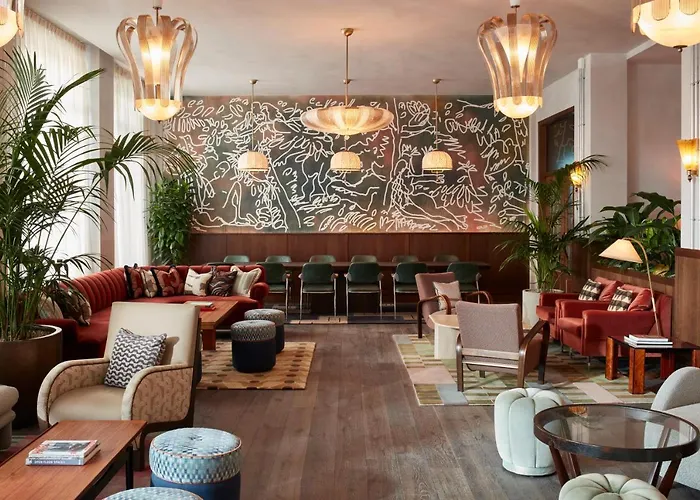The Hoxton, Berlin Hotell