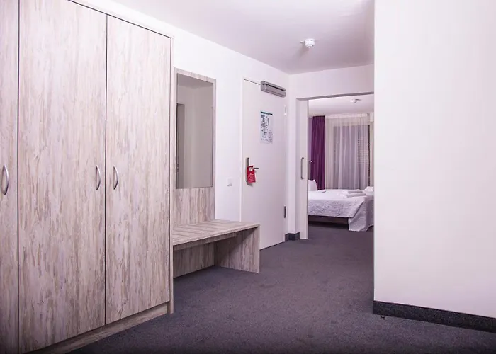 Hotel Nikolai Residence Berlino
