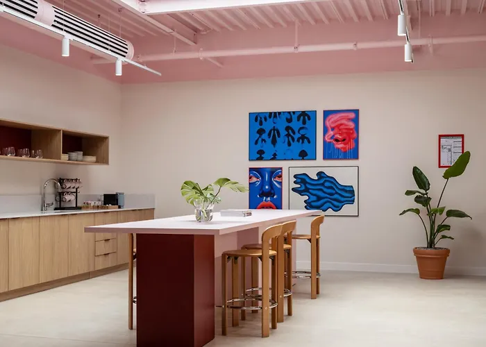 Numa Berlin Kudamm Hotel