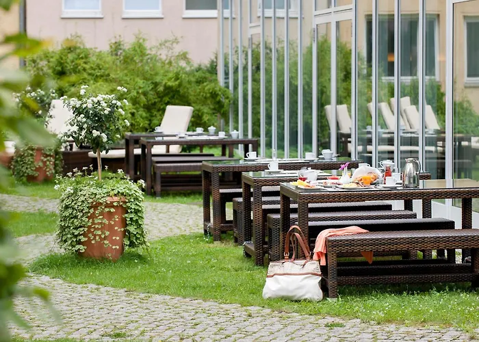 Mercure Hotel Berlin City