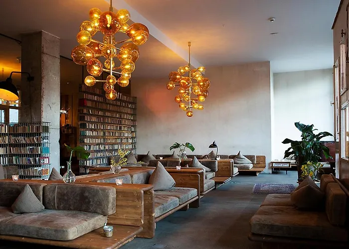 Michelberger Hotel Berlijn
